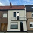 Rénovation de façade avec crepi à Hamme