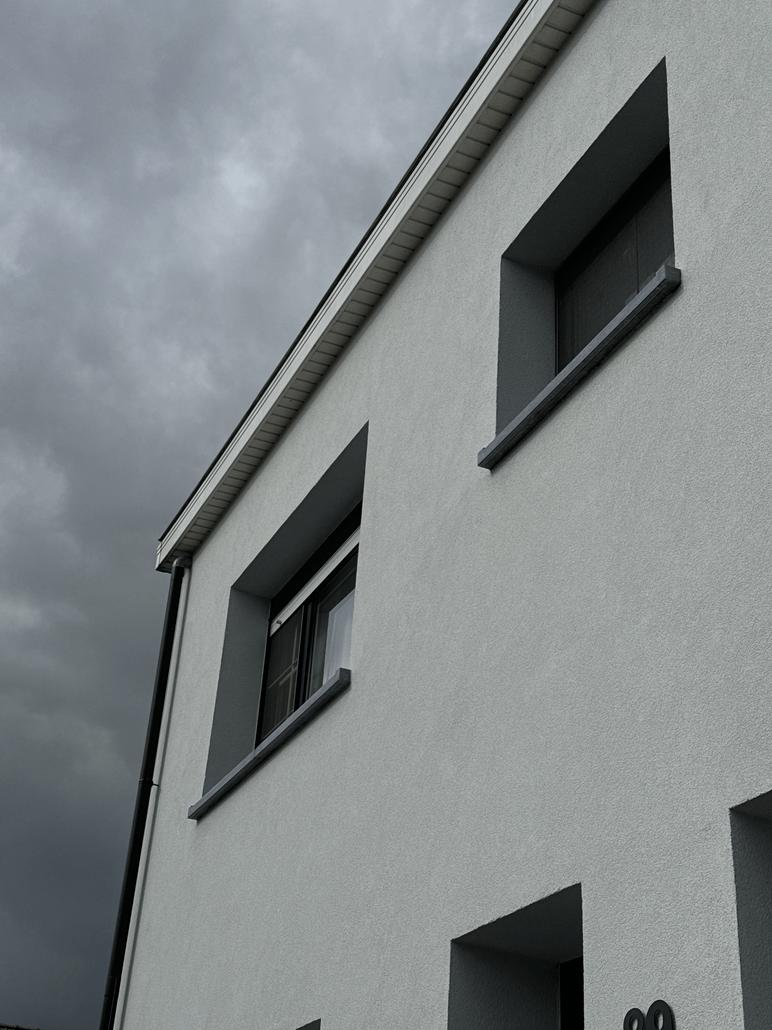 Crepi et isolation de façade à Nieuwkerken-Waas