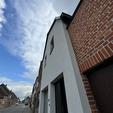 Isolation de façade et crepi à Sint-Gillis-Waas
