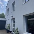 Rénovation de façade en crepi à Kalmthout