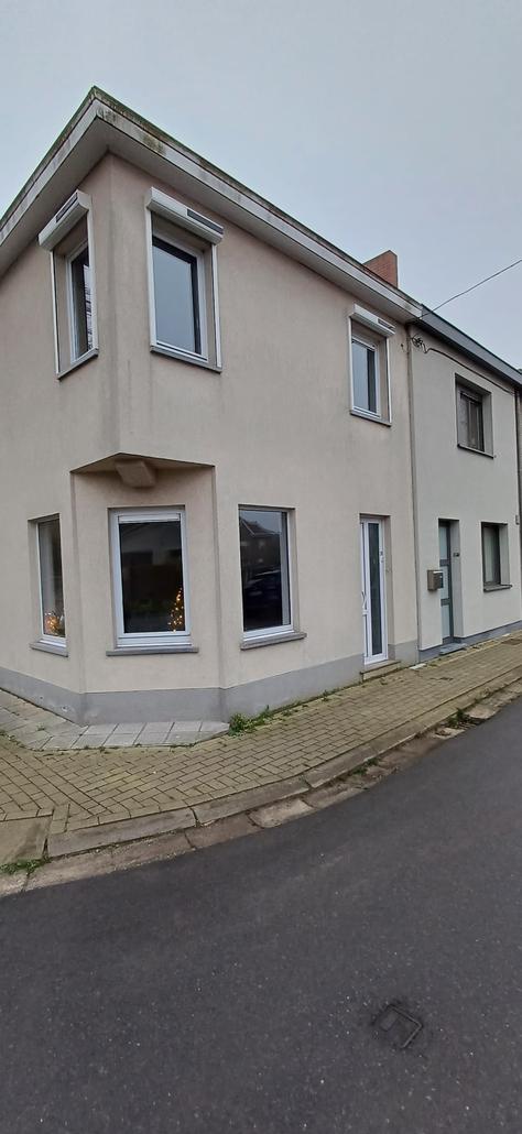 Gevel- & dakrenovatie in Wetteren