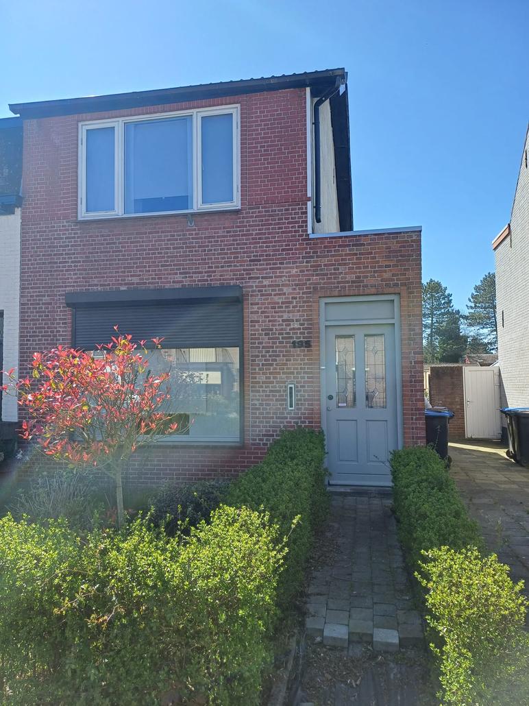 Crepi et isolation pour une maison à Putte