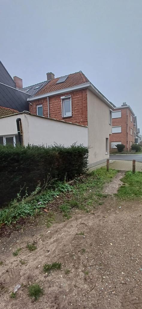 Gevel- & dakrenovatie in Wetteren