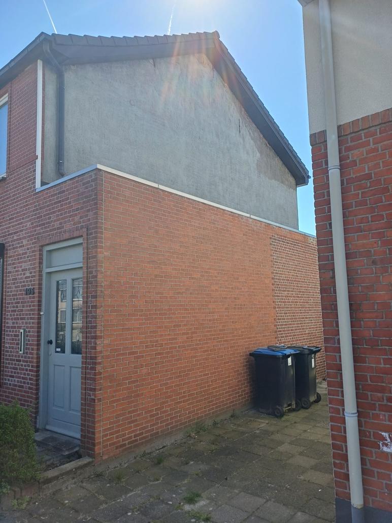 Crepi et isolation pour une maison à Putte