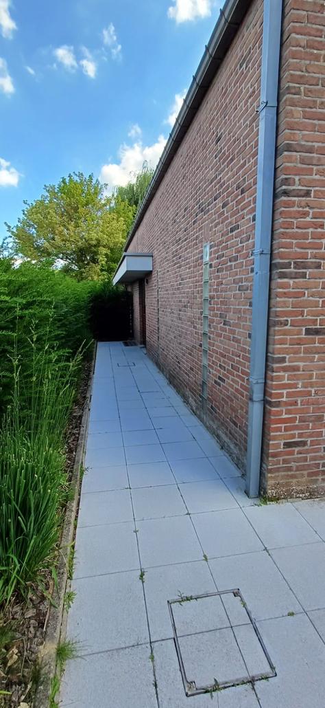 Rénovation du toit et de la façade à Zaventem