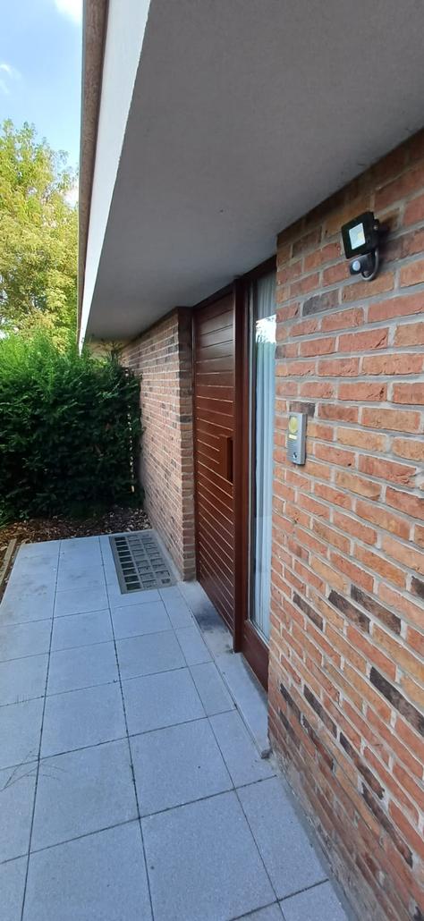 Rénovation du toit et de la façade à Zaventem