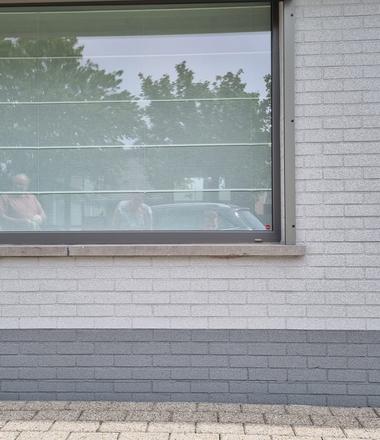 Spuitkurk in Dendermonde