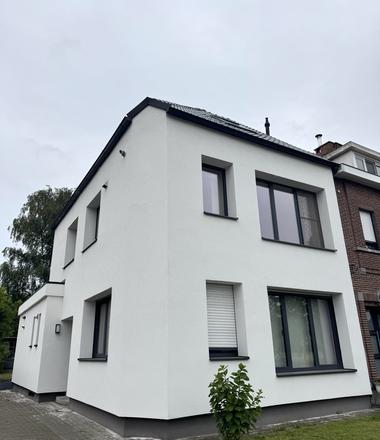 Dak- en gevelrenovatie Zwijndrecht