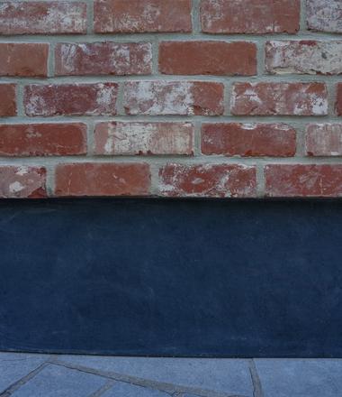 Steenstrips gevelrenovatie Herne authentiek resultaat