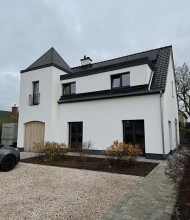 gevelisolatie en crepi lievegem