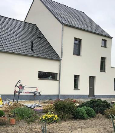 Isolatie en spuitkurk Kampenhout