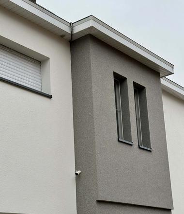 Gevelisolatie en crepi in Grimbergen