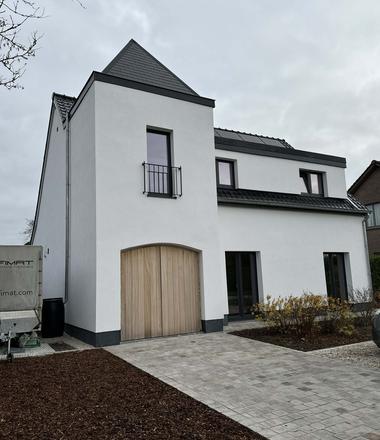 gevelisolatie en crepi lievegem