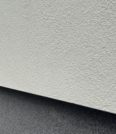 Crepi op zijgevel Tervuren