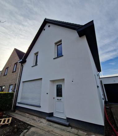 gevelisolatie de pinte