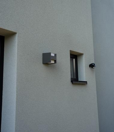 Totaalrenovatie gevel & dak Kuurne