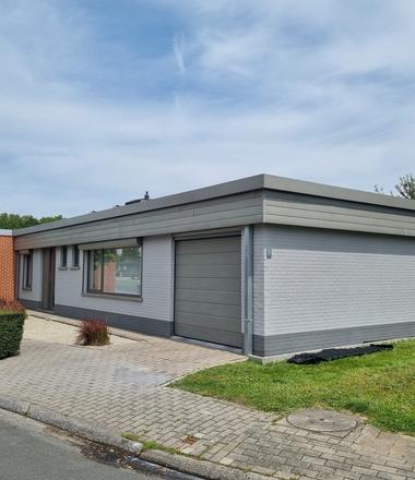 Spuitkurk in Dendermonde