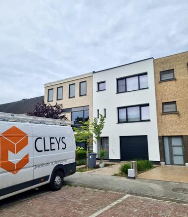 gevelisolatie en crepi Sint-Niklaas