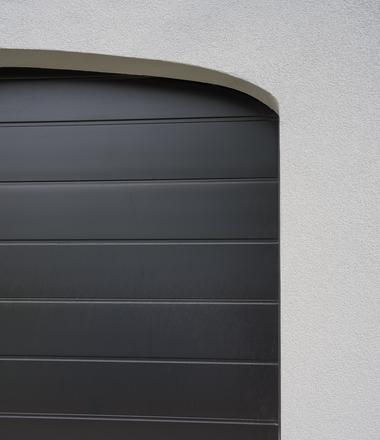 Gevelrenovatie met crepi in Evergem