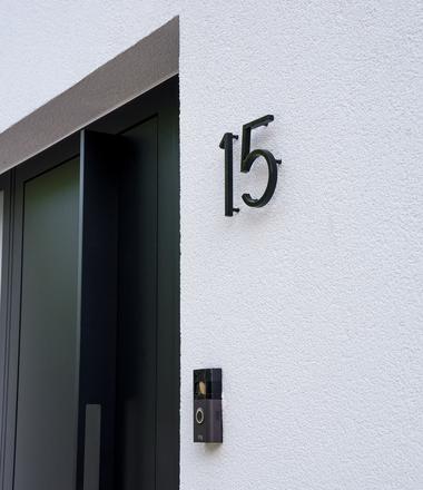 Gevelisolatie met crepi in Bornem