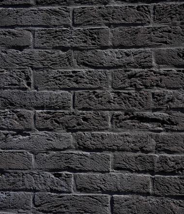 Steenstrips en isolatie gevel Hulst