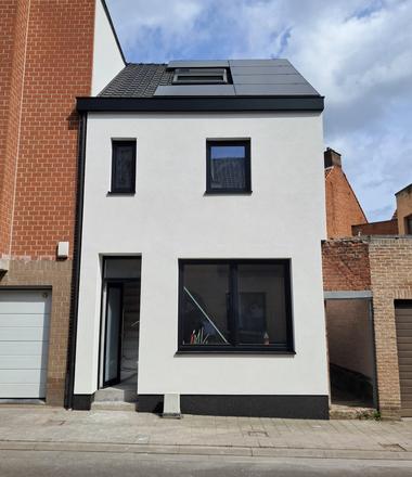 gevelisolatie rupelmonde