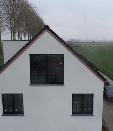 gevelisolatie dakisolatie ramen