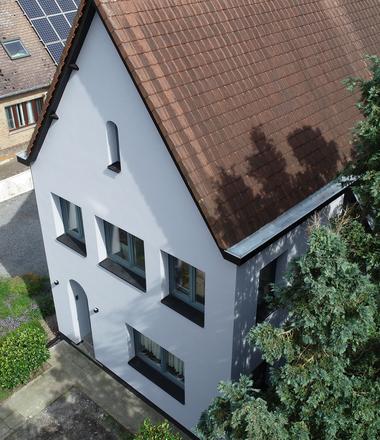 gevelisolatie geraardsbergen