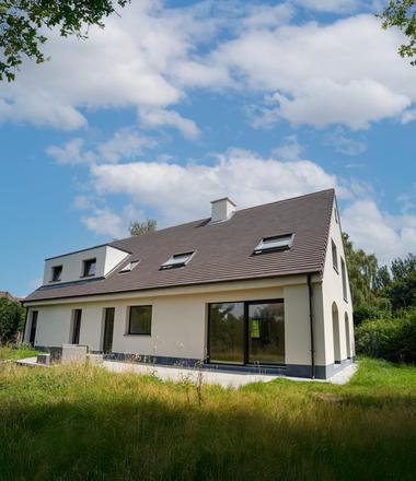 Totaalrenovatie woning in Kalmthout