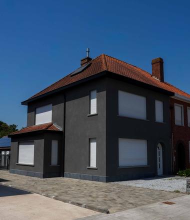 Afgerond project