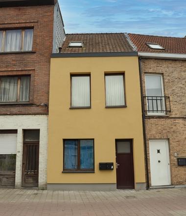 Gevelrenovatie crepi in Gent Gevelisolatie met crepi in Gent voor strakke renovatie