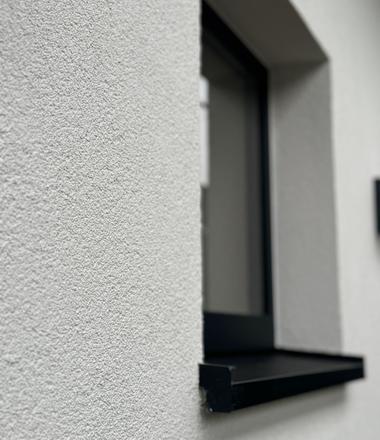 Gevel- en dakrenovatie in Elversele