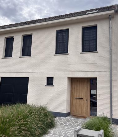 Spuitkurk in Aartselaar