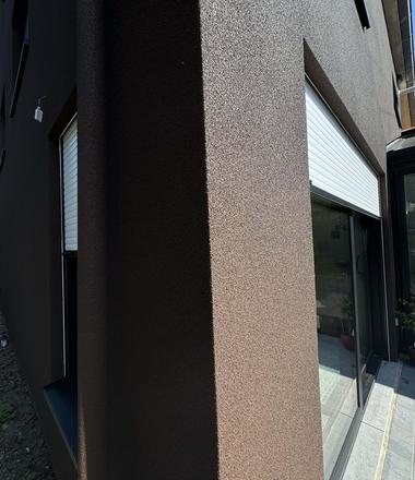 Isolatie spuitkurk waasmunster