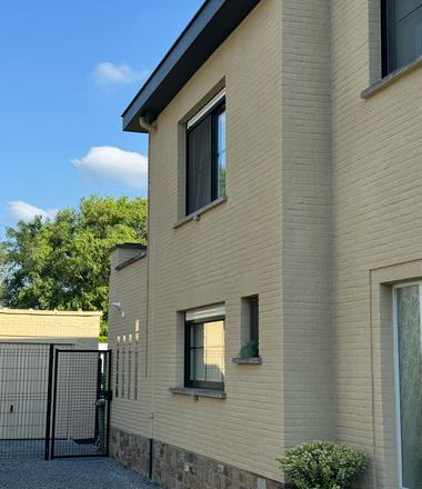 Spuitkurk rechtstreeks in  Melle