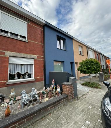 Isolatie crepi merelbeke