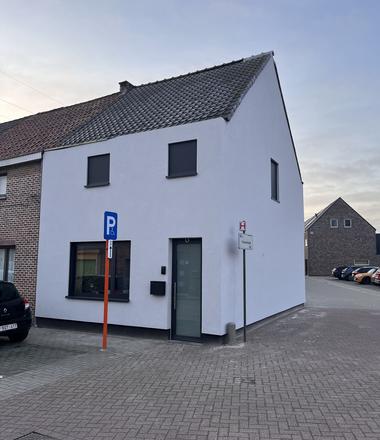 Gevelisolatie met crepi in Zwijndrecht