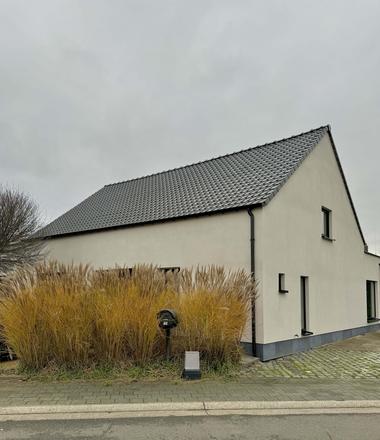 Gevelisolatie en spuitkurk zemst