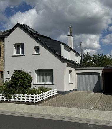 Gevelisolatie en crepi Lede