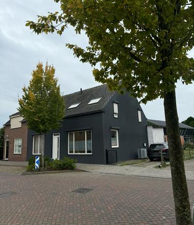 Spuitkurk rechtstreeks de clinge