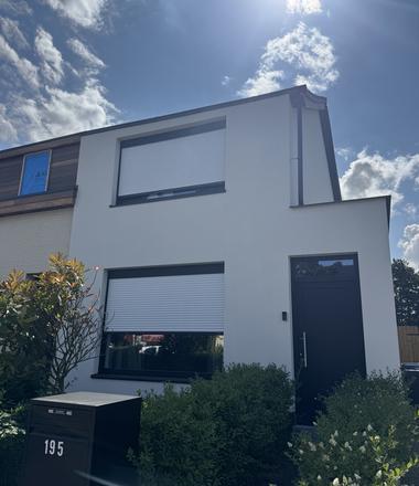 Crepi en isolatie voor woning in Putte