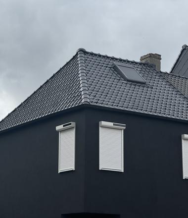 Gevel- & dakrenovatie in Wetteren