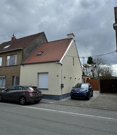 Gevelisolatie & crepi in De Klinge