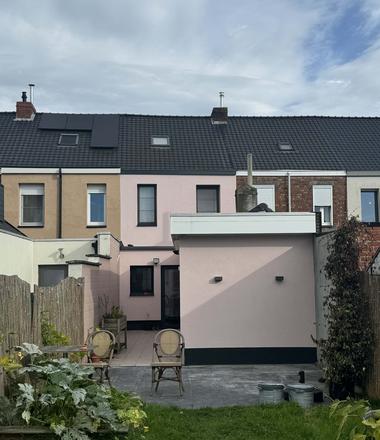 Isolatie crepi merelbeke