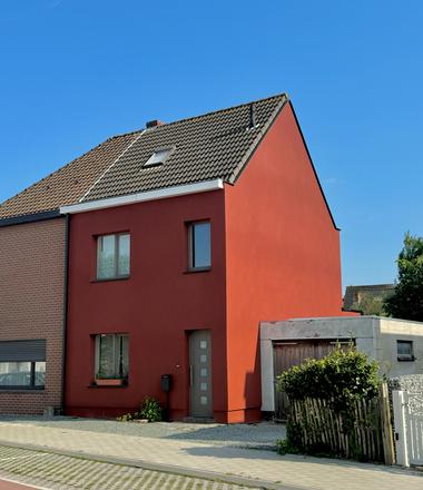 Isolatie spuitkurk merelbeke