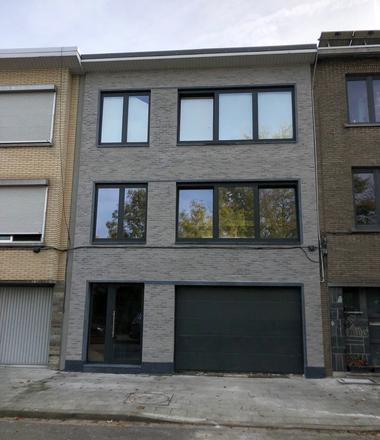 Steenstrips in Antwerpen