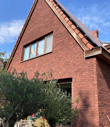 Isolatie en steenstrips Gent