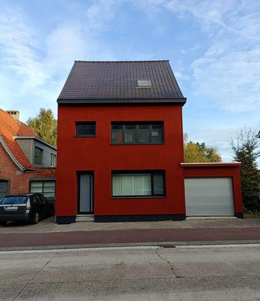 Isolatie en spuitkurk te Mechelen