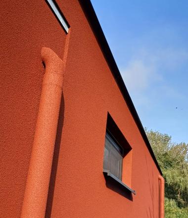 Isolatie en spuitkurk te Mechelen