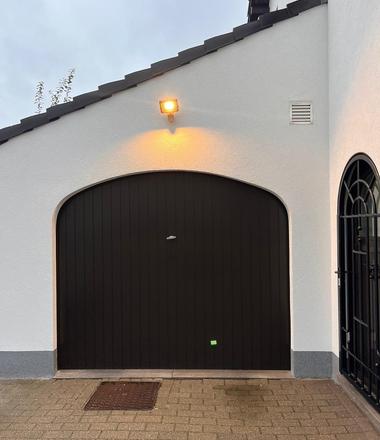 Gevelrenovatie met karakter in Vrasene